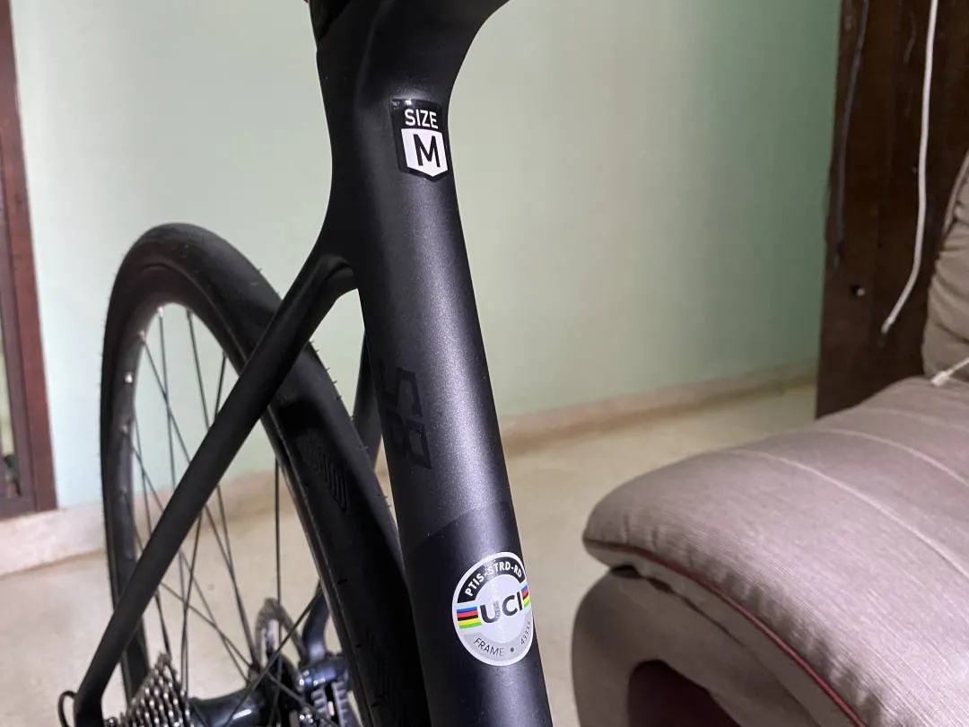 Polygon Strattos S8 (2021)