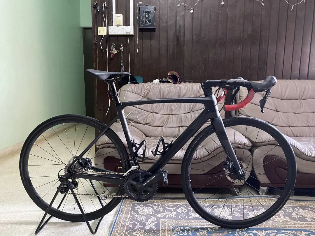 Polygon Strattos S8 (2021)