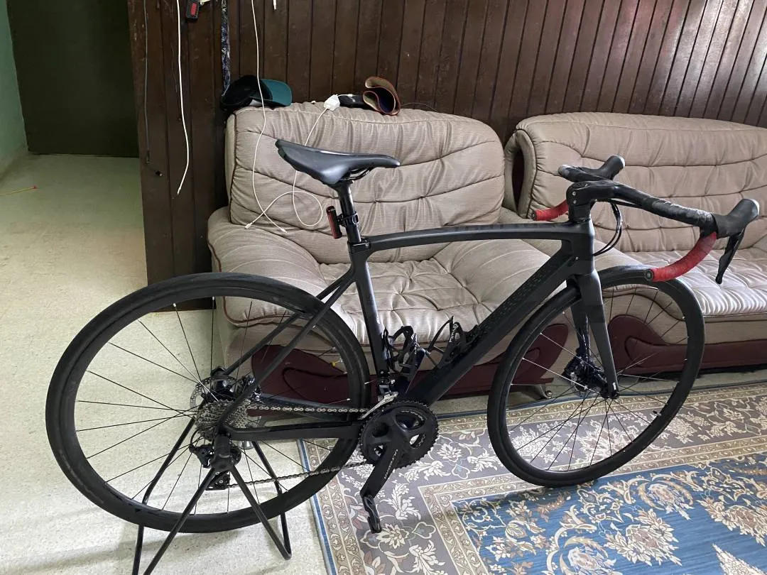 Polygon Strattos S8 (2021)
