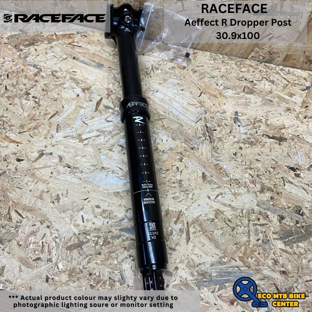 RACEFACE Aeffect-R Dropper Post (NO LEVER)