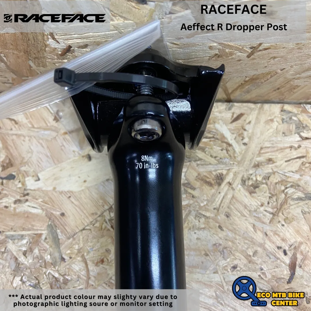 RACEFACE Aeffect-R Dropper Post (NO LEVER)