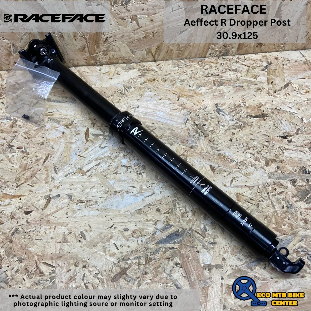 RACEFACE Aeffect-R Dropper Post (NO LEVER)