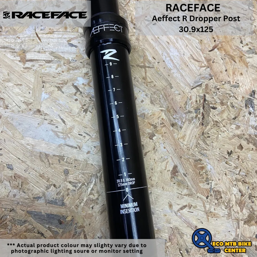RACEFACE Aeffect-R Dropper Post (NO LEVER)