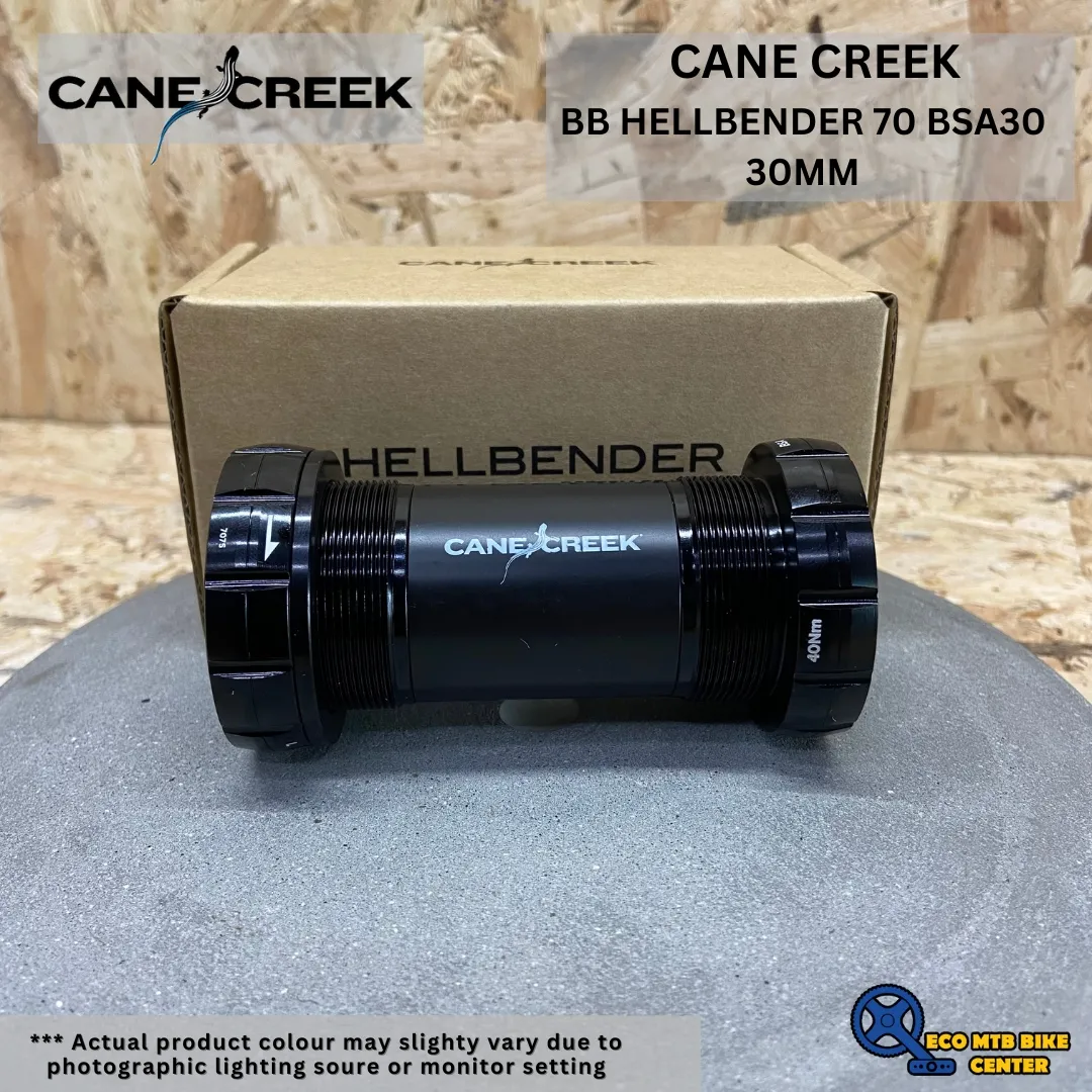 CANE CREEK HELLBENDER 70 BB BSA THREADED 30mm- BAI0143