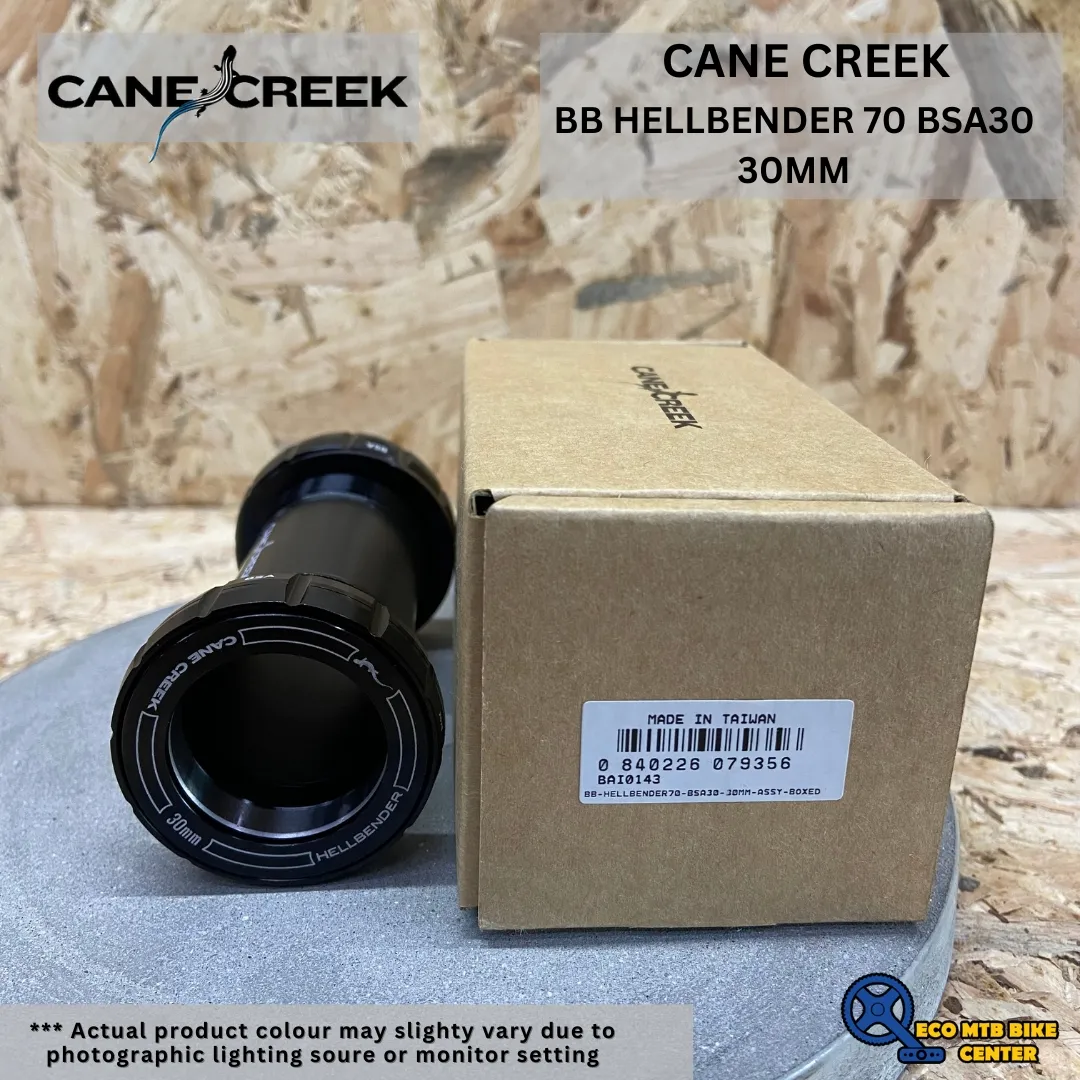 CANE CREEK HELLBENDER 70 BB BSA THREADED 30mm- BAI0143