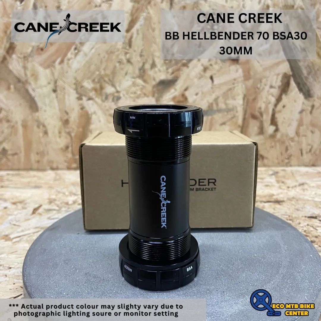CANE CREEK HELLBENDER 70 BB BSA THREADED 30mm- BAI0143