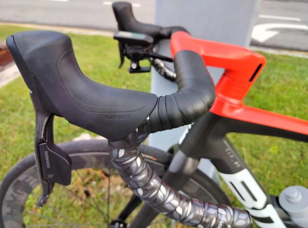 BMC Teammachine SLR01 (2022)