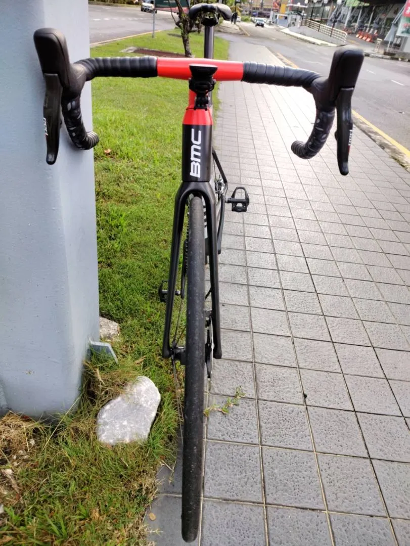 BMC Teammachine SLR01 (2022)