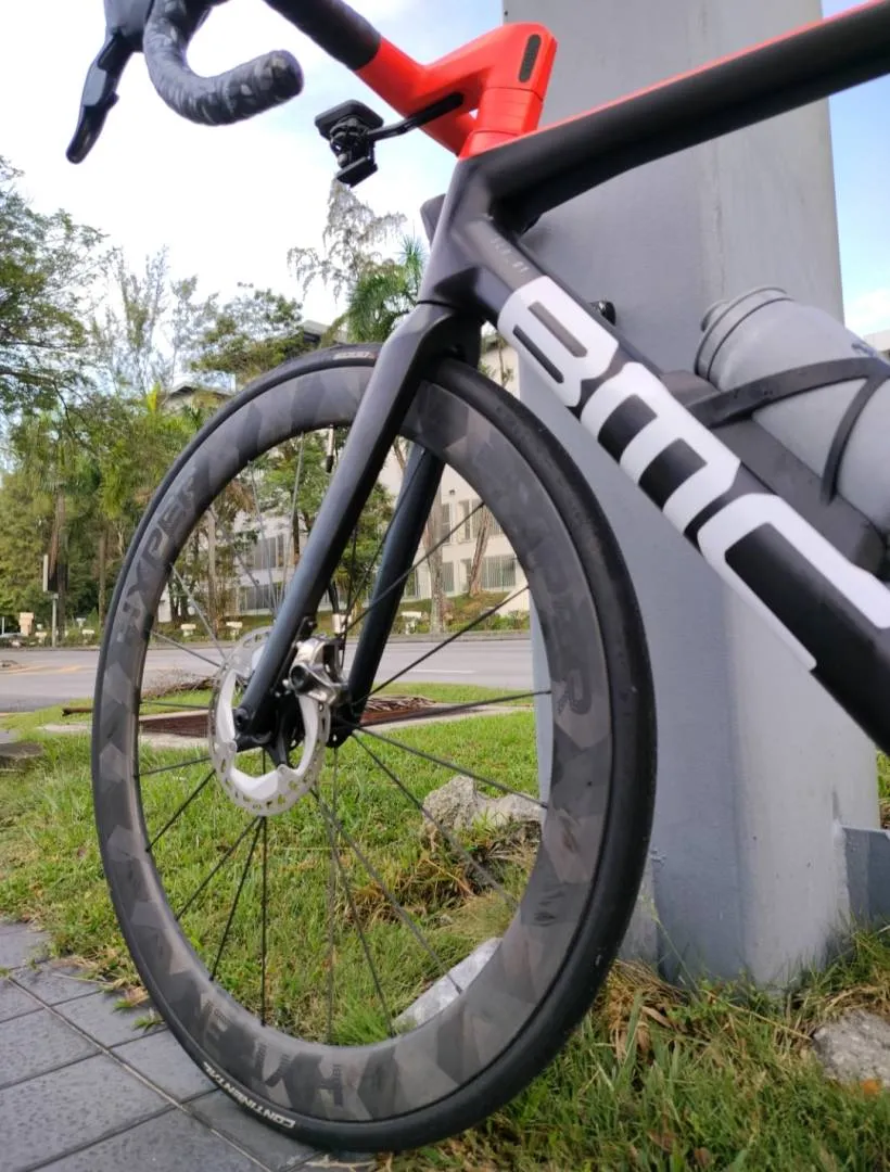 BMC Teammachine SLR01 (2022)