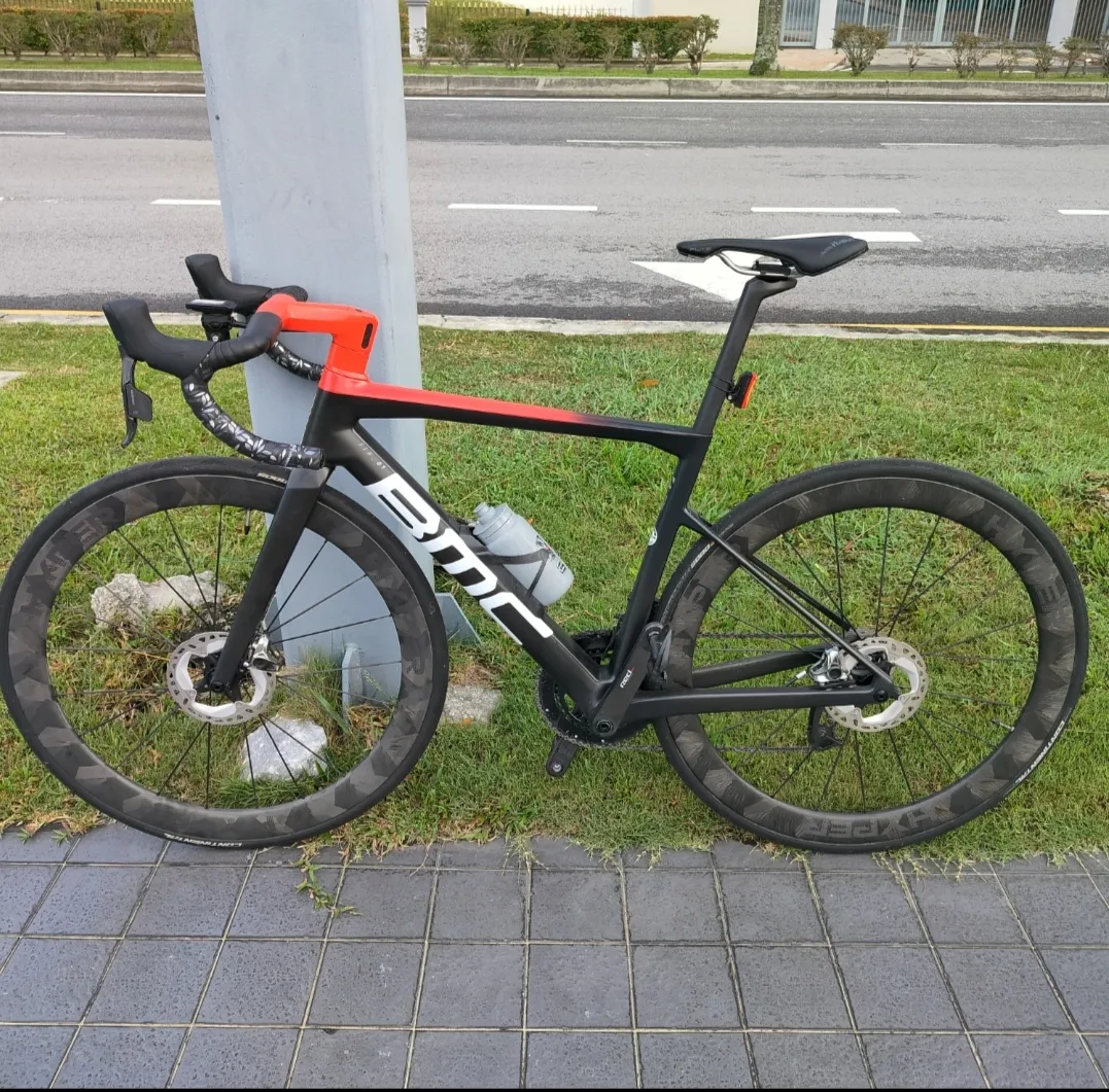 BMC Teammachine SLR01 (2022)