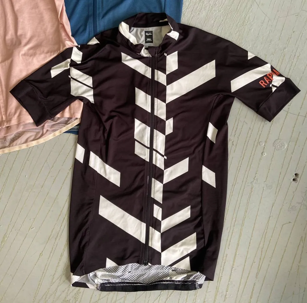 RAPHA COPPI 100th GIRO Dâ€™ITALIA &amp; DATA PRINT JERSEYS