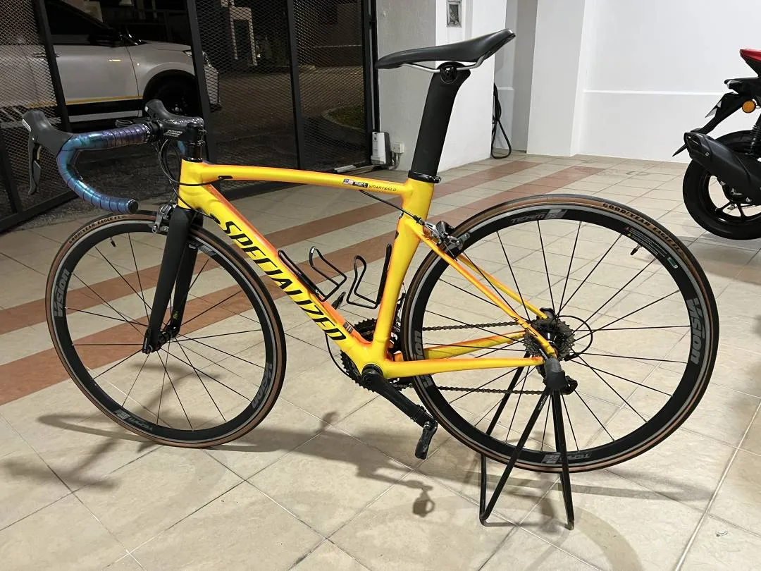 Specialized Allez Sprint Size 52