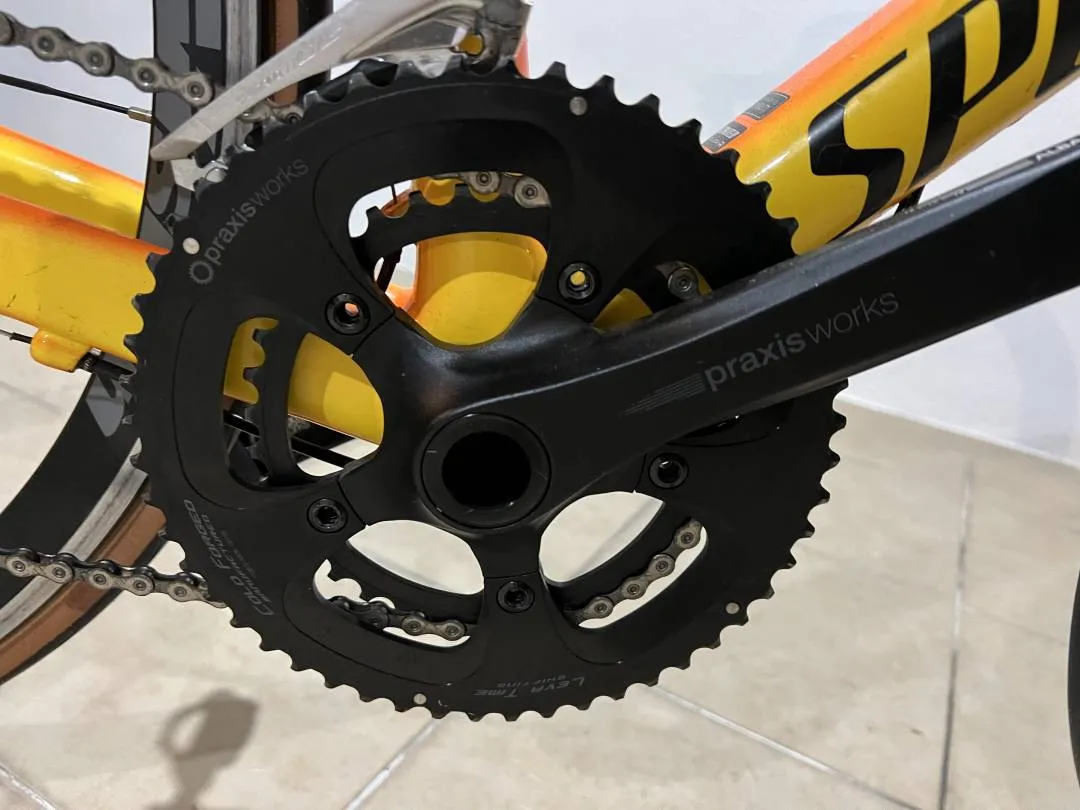 Specialized Allez Sprint Size 52