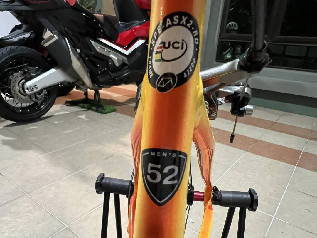 Specialized Allez Sprint Size 52