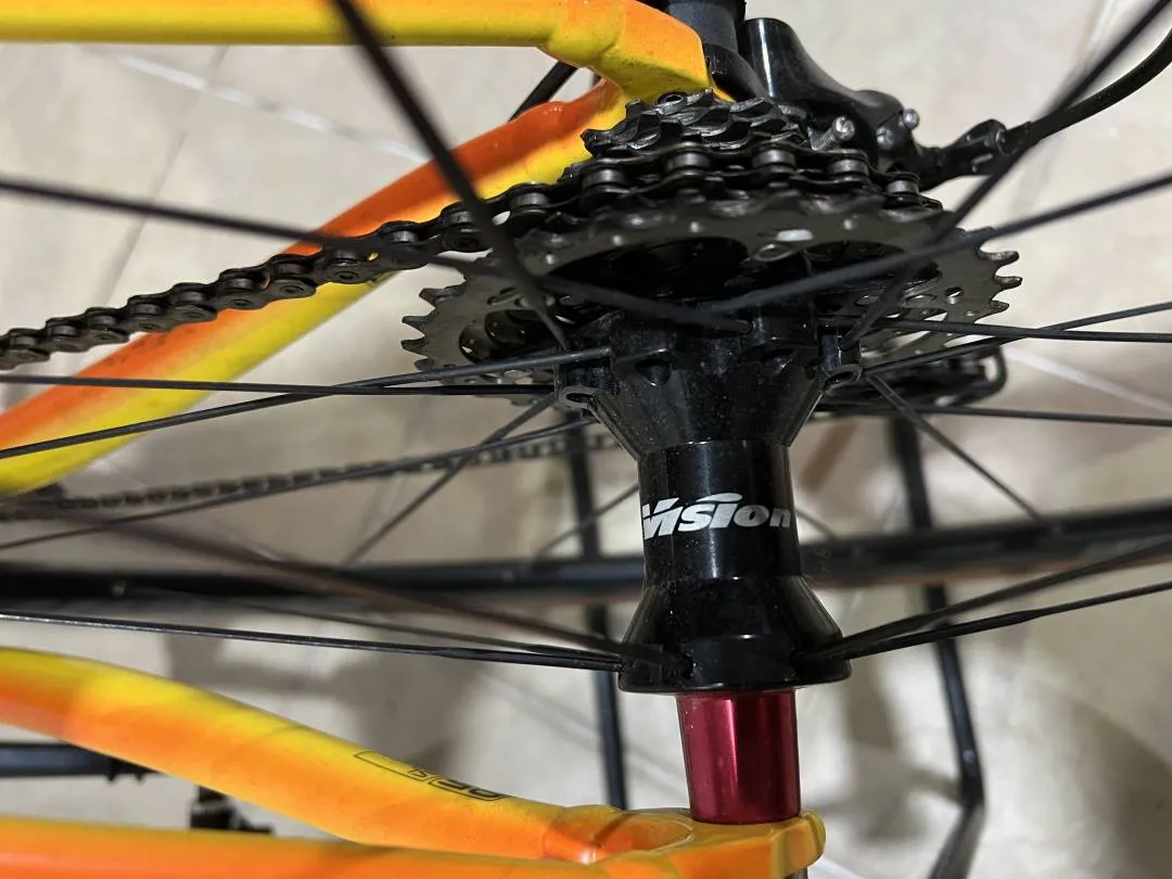 Specialized Allez Sprint Size 52
