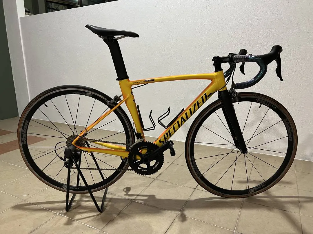 Specialized Allez Sprint Size 52