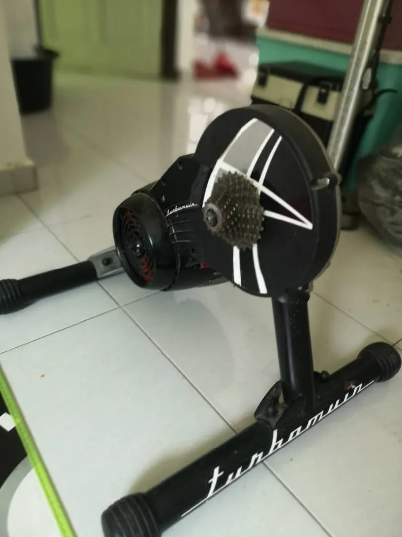 Elite Turbomuin