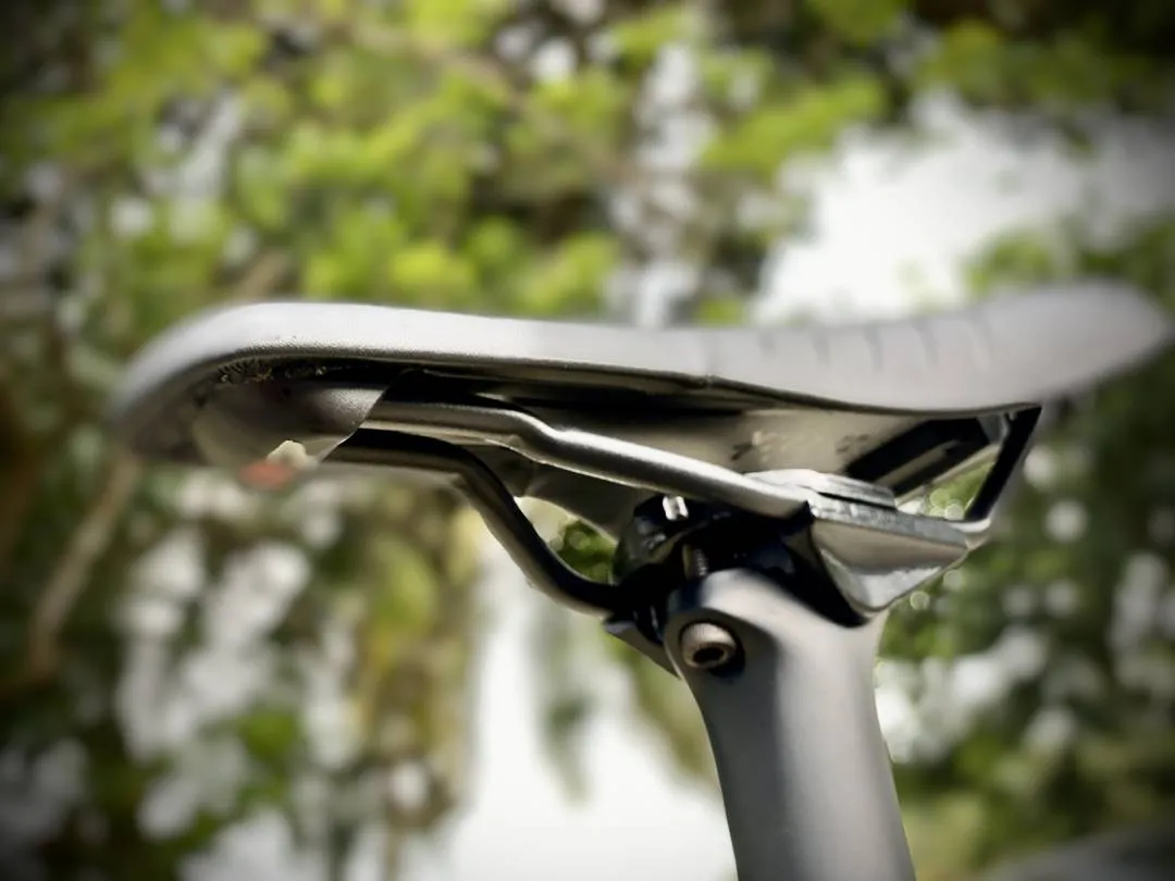 Alcott Ascari carbon frameset