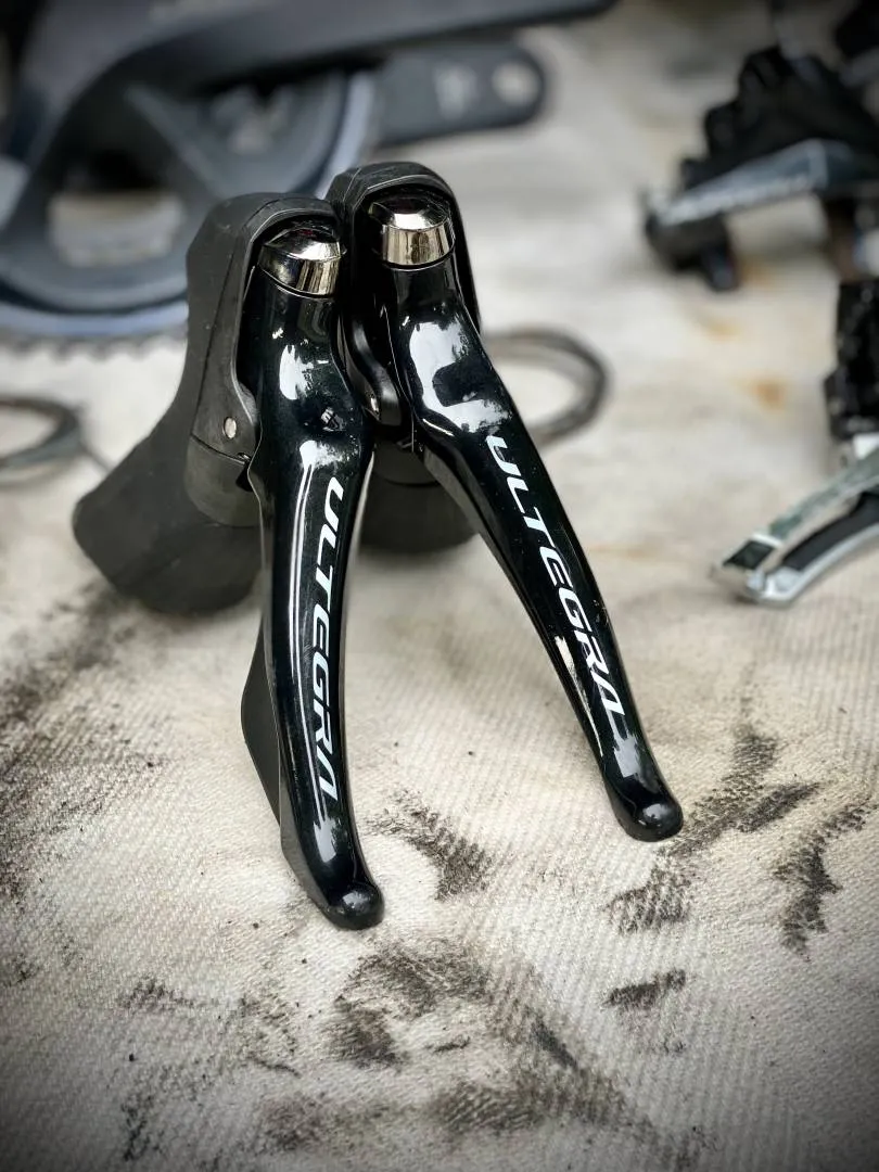 Shimano Ultegra R8000 complete groupset
