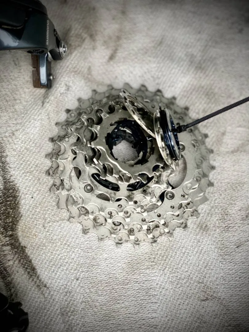 Shimano Ultegra R8000 complete groupset