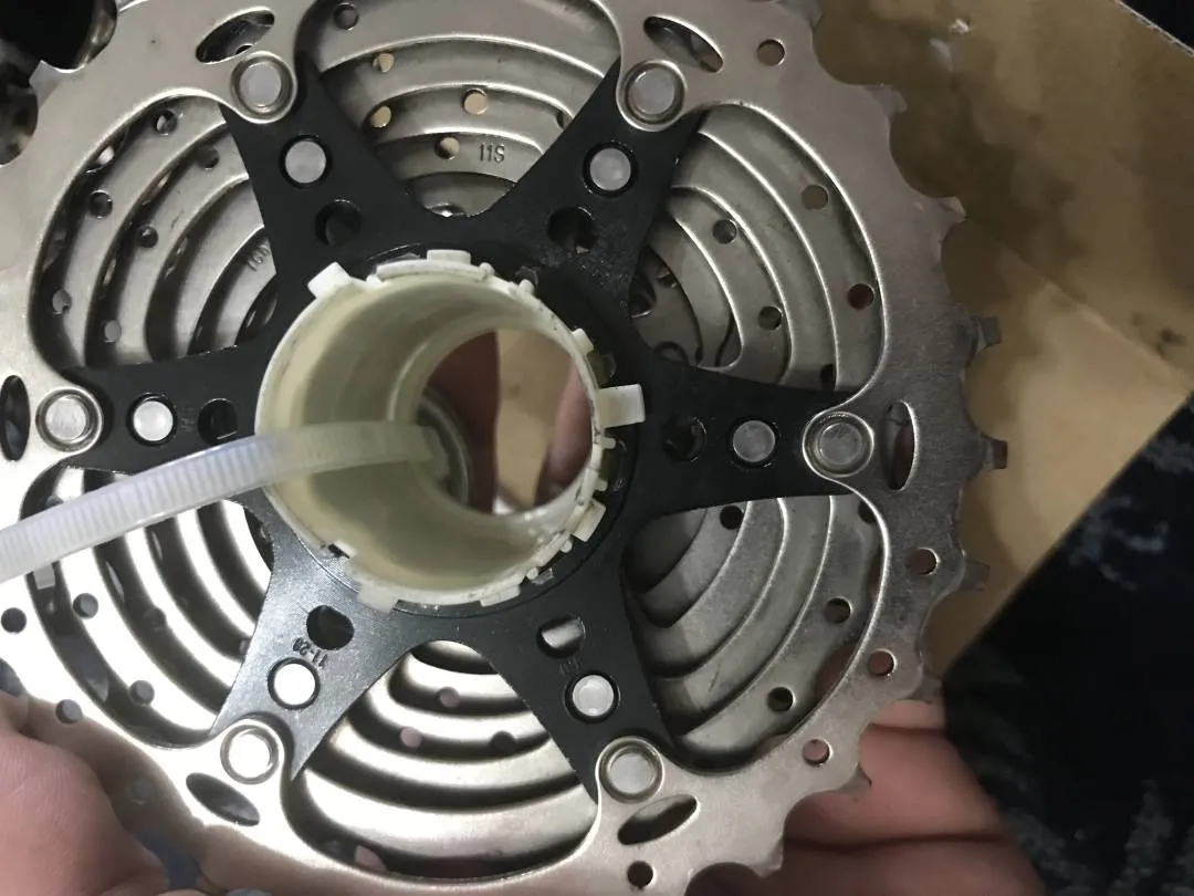 Shimano 105 Casette