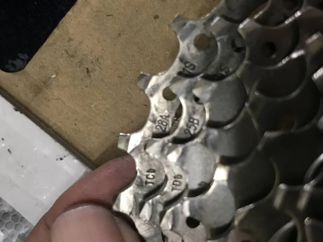 Shimano 105 Casette