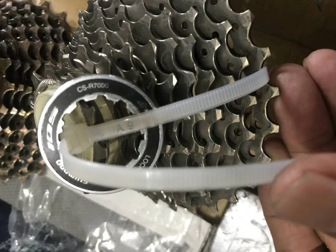Shimano 105 Casette