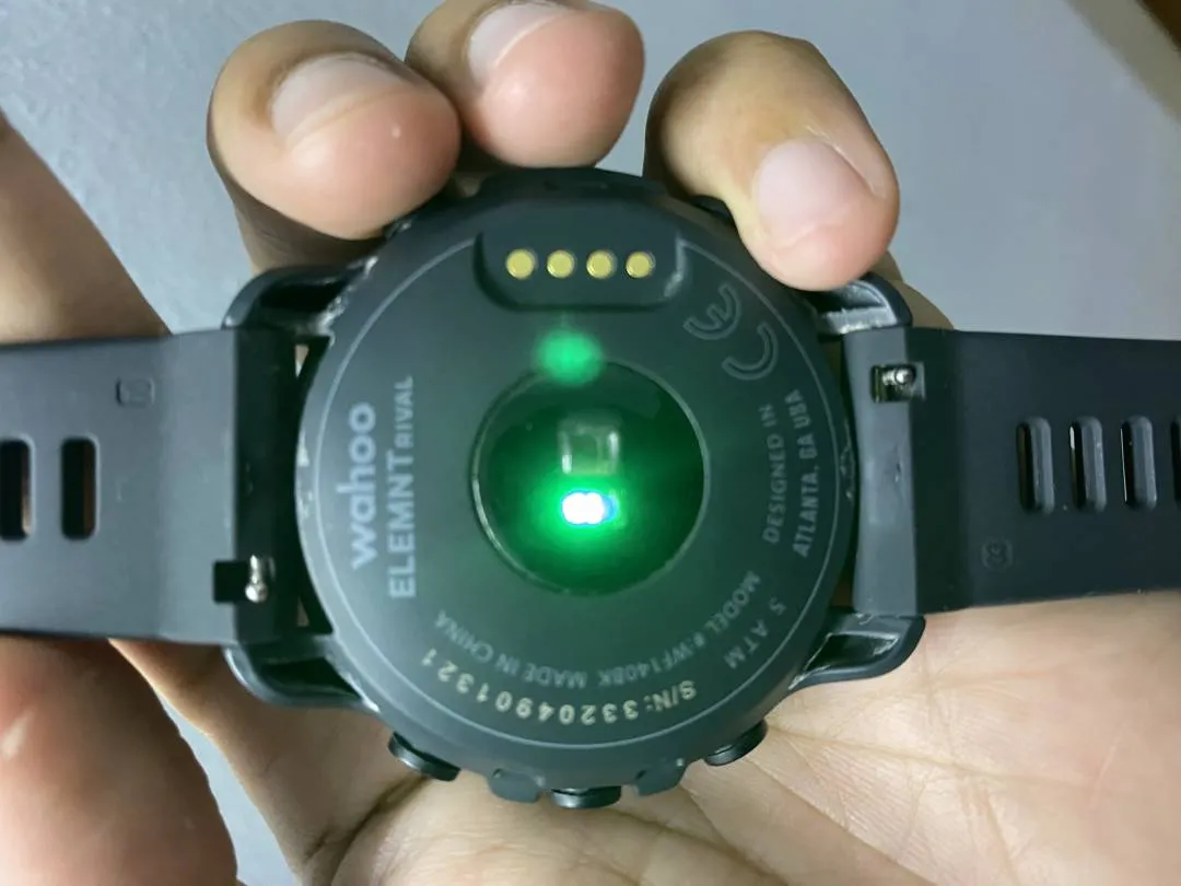 Wahoo Elemnt Rival