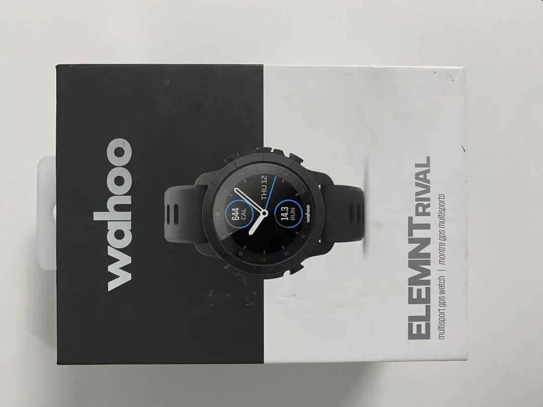 Wahoo Elemnt Rival