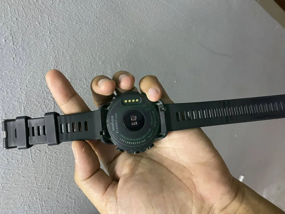 Wahoo Elemnt Rival