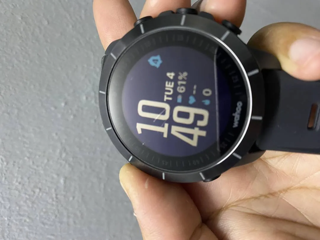 Wahoo Elemnt Rival