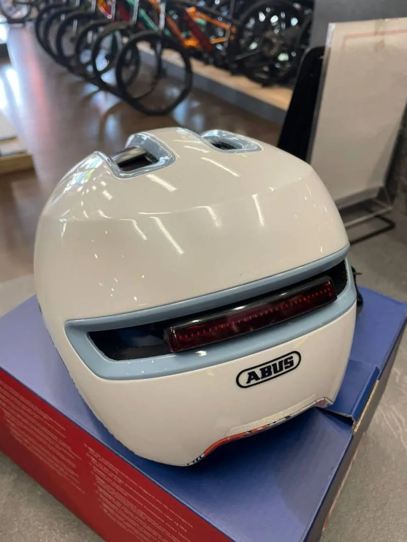 ABUS HUD-Y HELMET CHEAP CHEAP SELLING !
