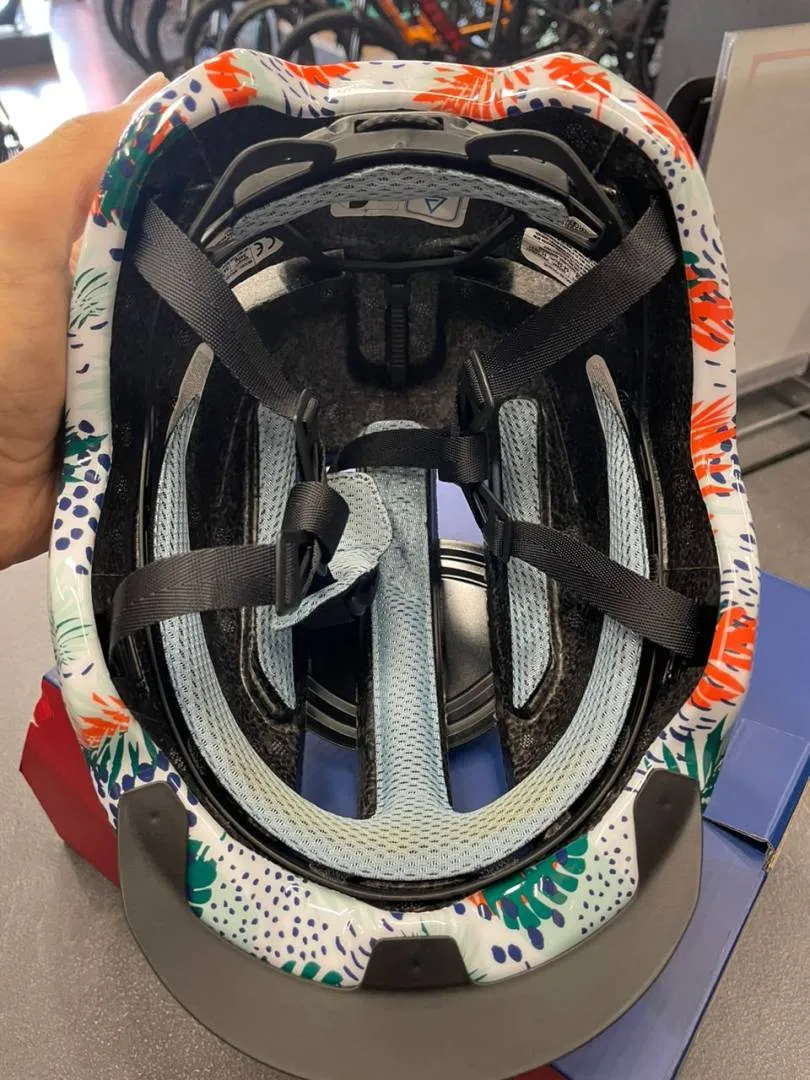 ABUS HUD-Y HELMET CHEAP CHEAP SELLING !