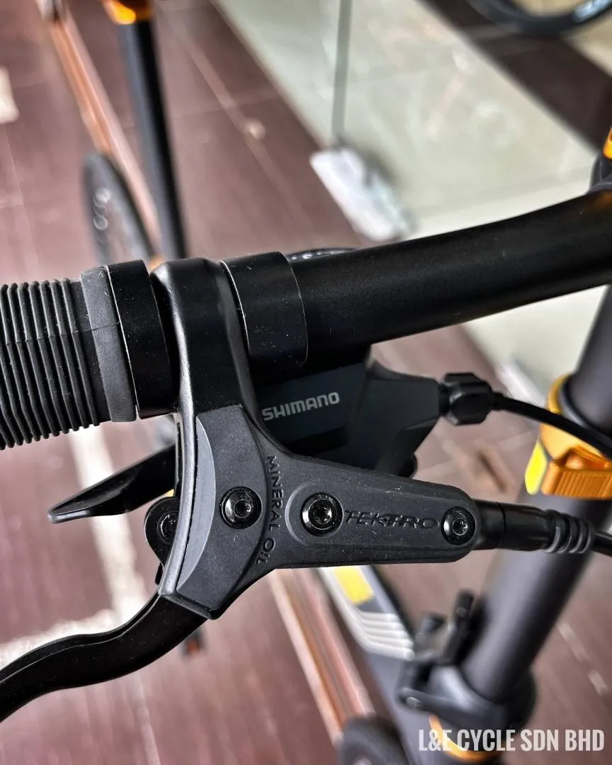 TRS Croze Pro Folding Bike