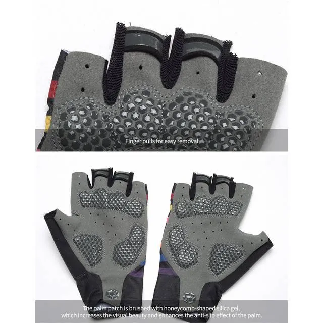 MONTON GLOVE SKULL DAILY II