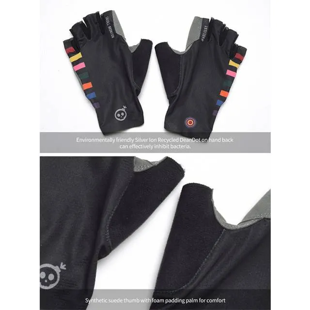 MONTON GLOVE SKULL DAILY II