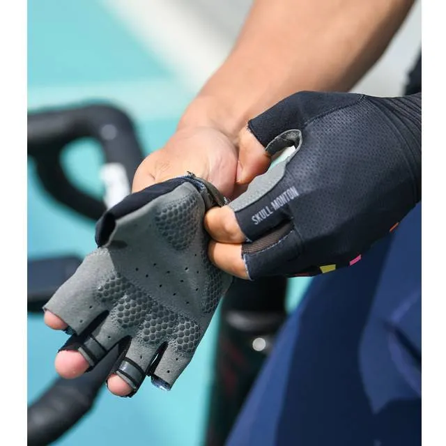 MONTON GLOVE SKULL DAILY II
