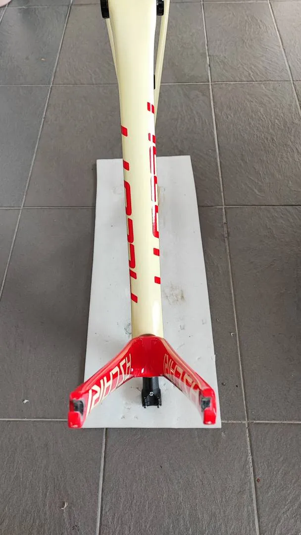 Alcott Ascari Team 2022 Carbon Frame size 48
