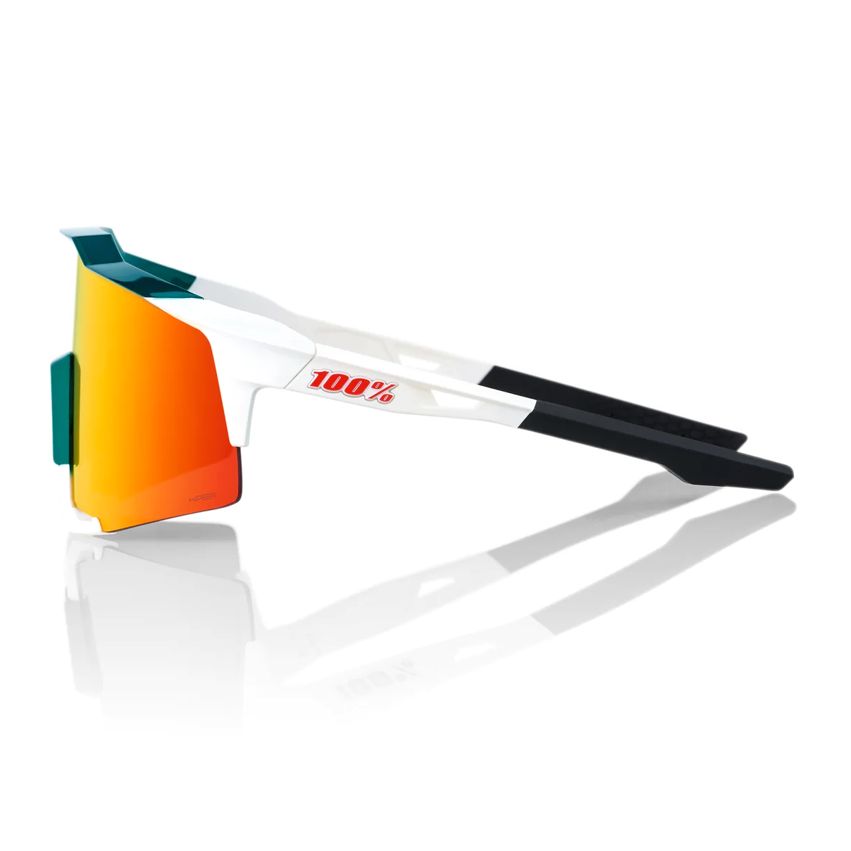100% SPEEDCRAFT TEAM BORA EYEWEAR AUTHENTIC