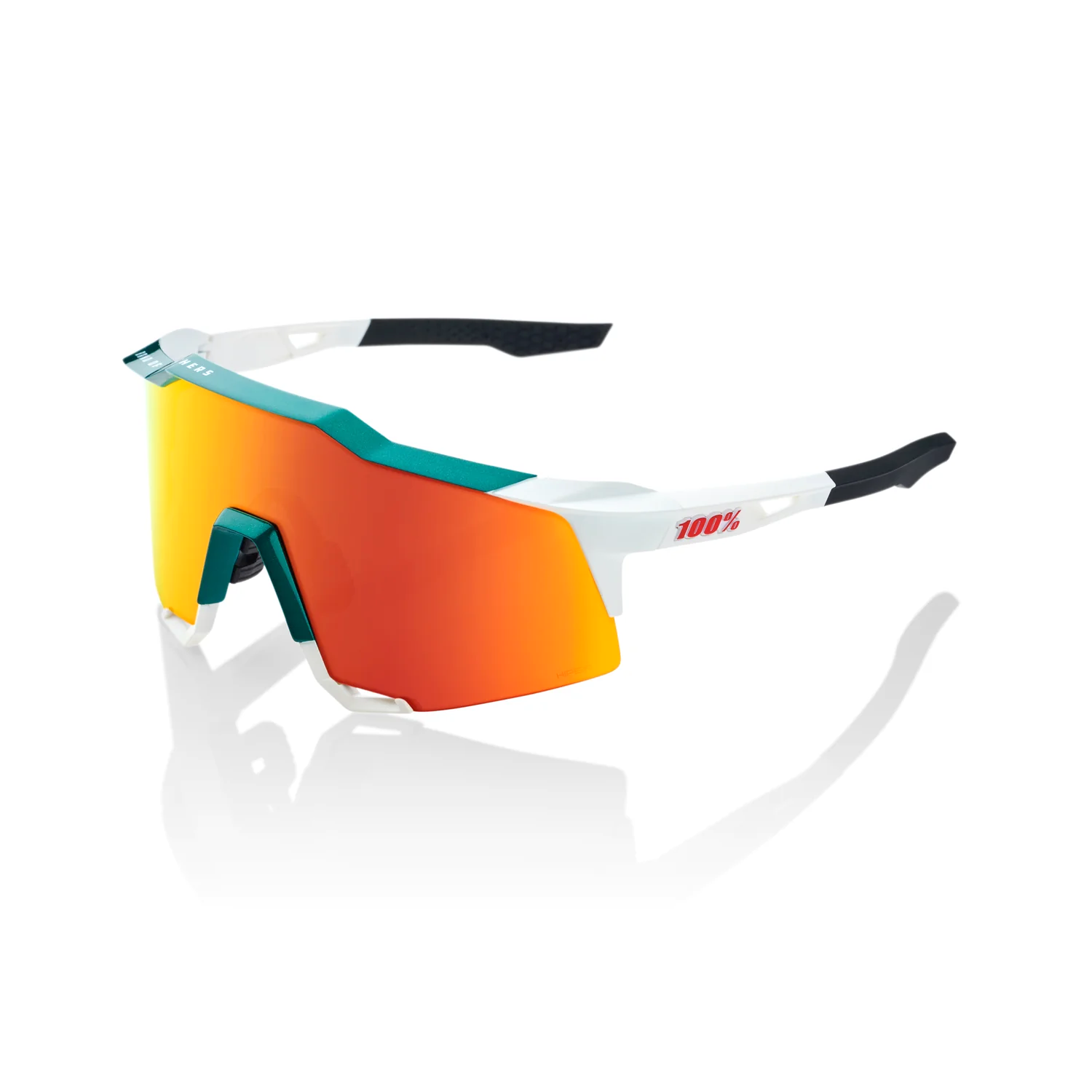 100% SPEEDCRAFT TEAM BORA EYEWEAR AUTHENTIC