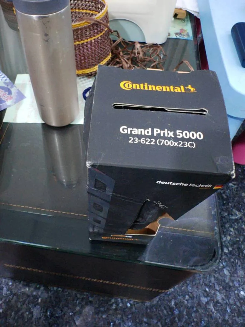 Continental tyre roadbike GP5000 &amp; GP4000S ii