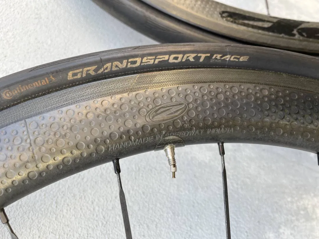 SOLD SOLD SOLD SOLD OUT OF STOCK Zipp 404 oem carbon wheelset