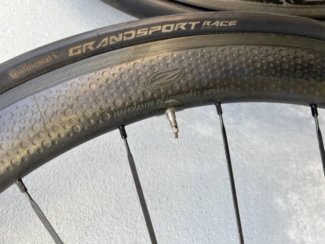 SOLD SOLD SOLD SOLD OUT OF STOCK Zipp 404 oem carbon wheelset