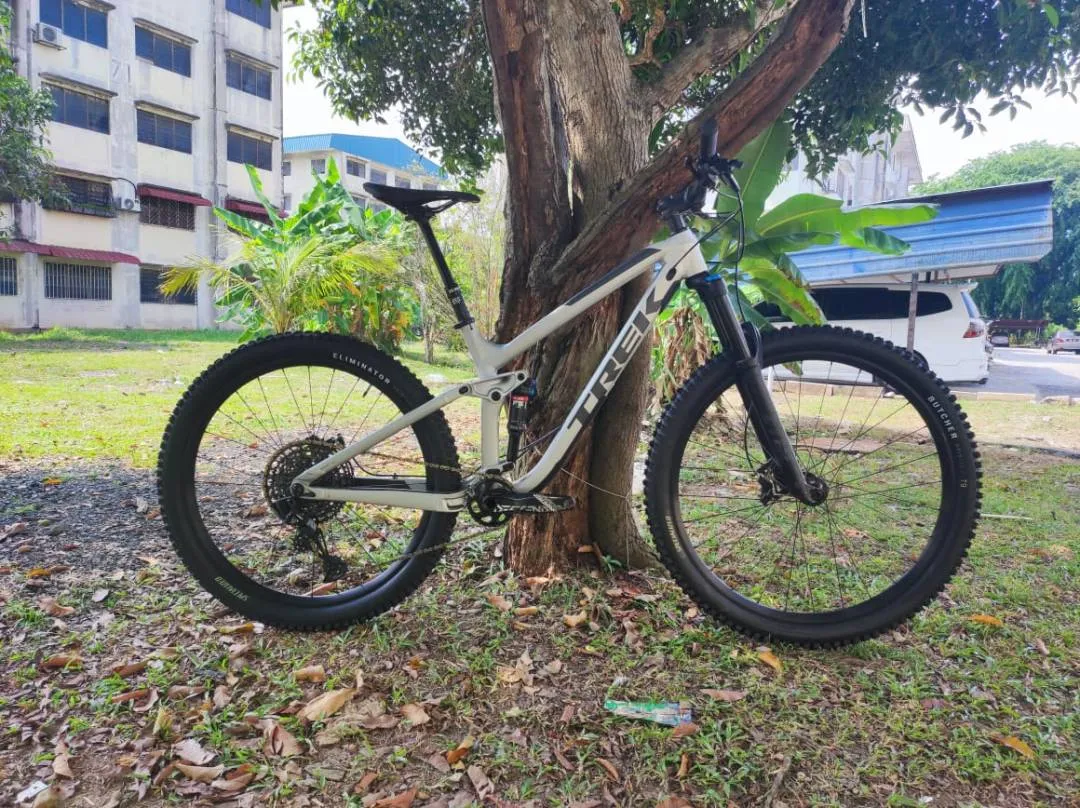 Trek Fuel Ex8 (2018)