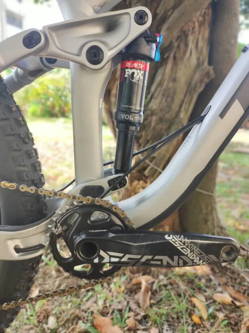 Trek Fuel Ex8 (2018)