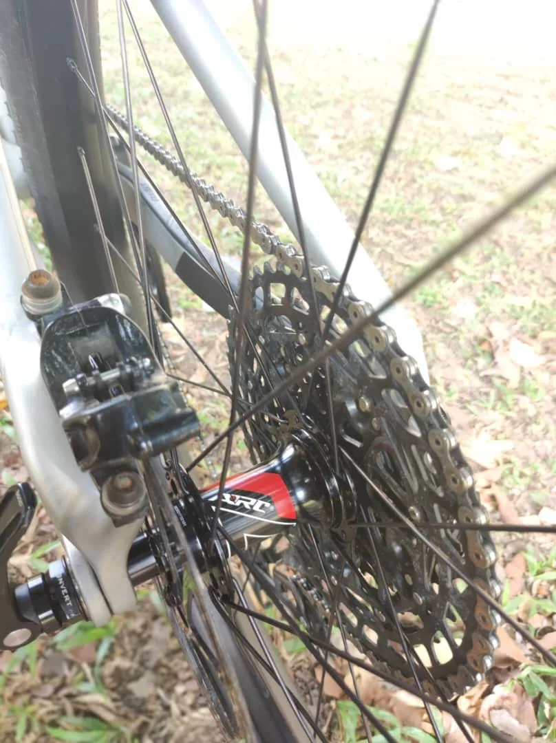 Trek Fuel Ex8 (2018)