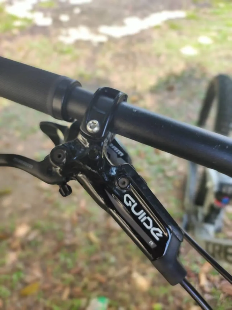 Trek Fuel Ex8 (2018)