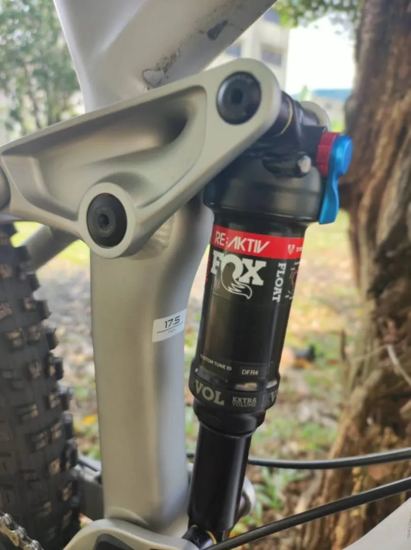 Trek Fuel Ex8 (2018)