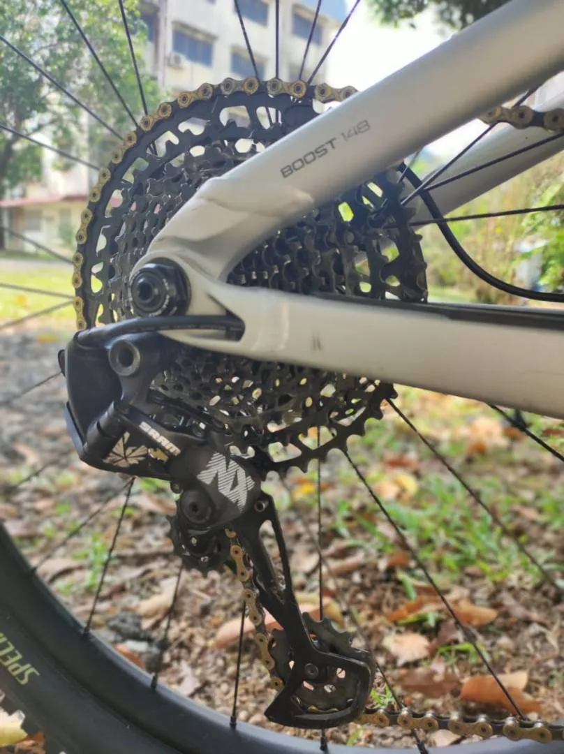 Trek Fuel Ex8 (2018)