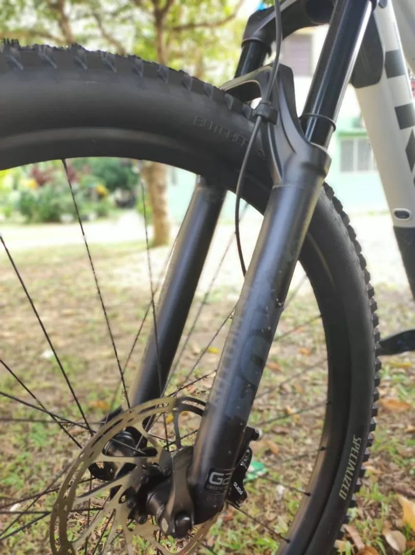 Trek Fuel Ex8 (2018)